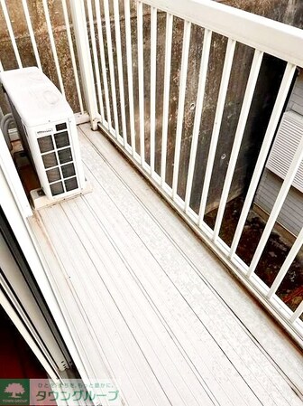 マークハウスの物件内観写真